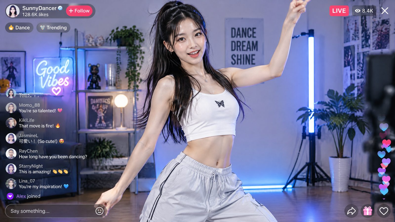 玩物直播